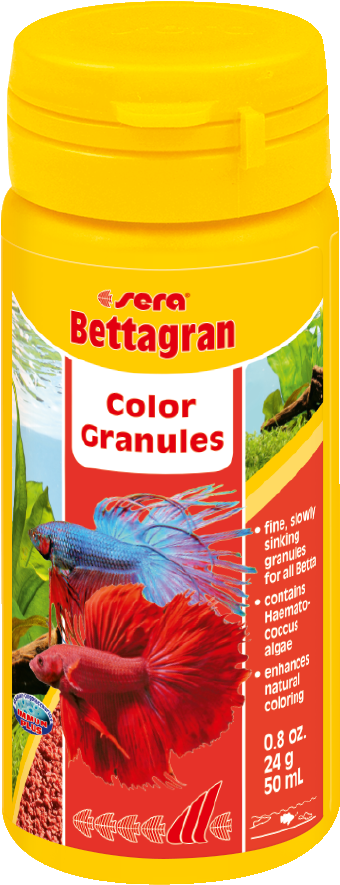 00104 Int Sera Bettagran 50 Ml Top - Sera Bettagran (358x929), Png Download