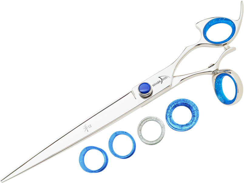 Swivel , Right Handed - Scissors (900x650), Png Download