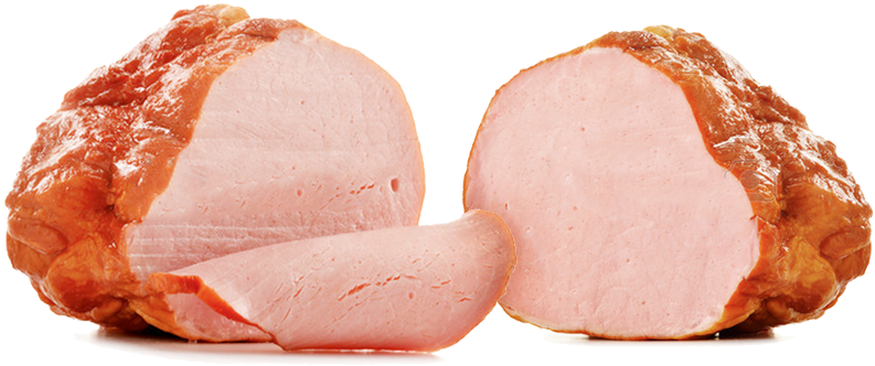 Cooked Ham Png Photo - Ham (840x375), Png Download