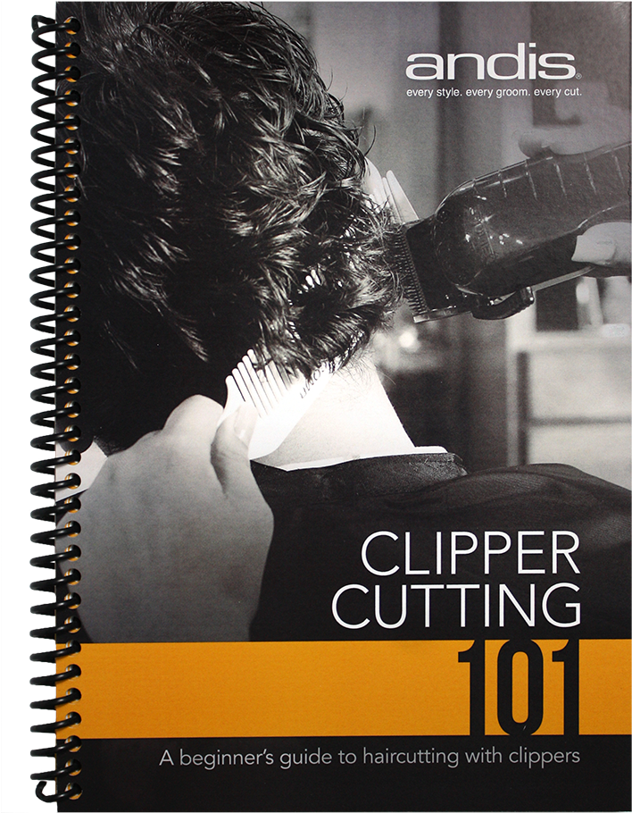 Andis Clipper Cutting - Clipper 101 (750x1010), Png Download