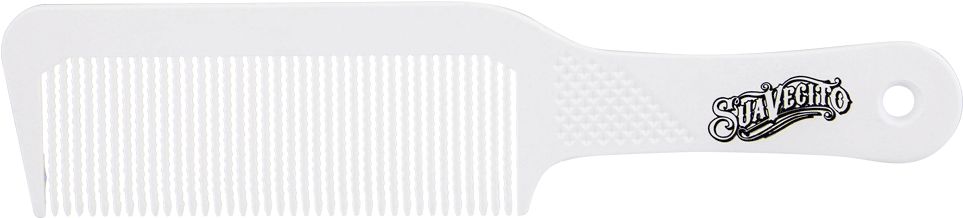 White Clipper Comb - Suavecito (1000x800), Png Download