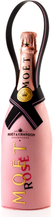 Moët & Chandon Rose Imperial Champagne - Moët & Chandon (330x440), Png Download