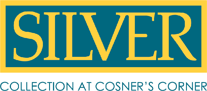 The Silver Lining - Silver Collection At Cosner's Corner (700x309), Png Download