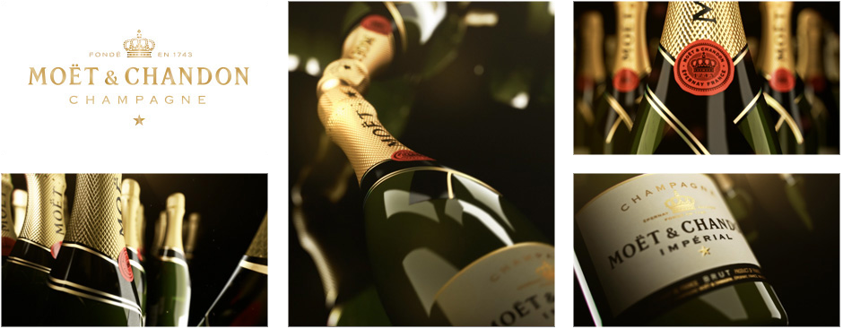 024 - Moët & Chandon (940x367), Png Download