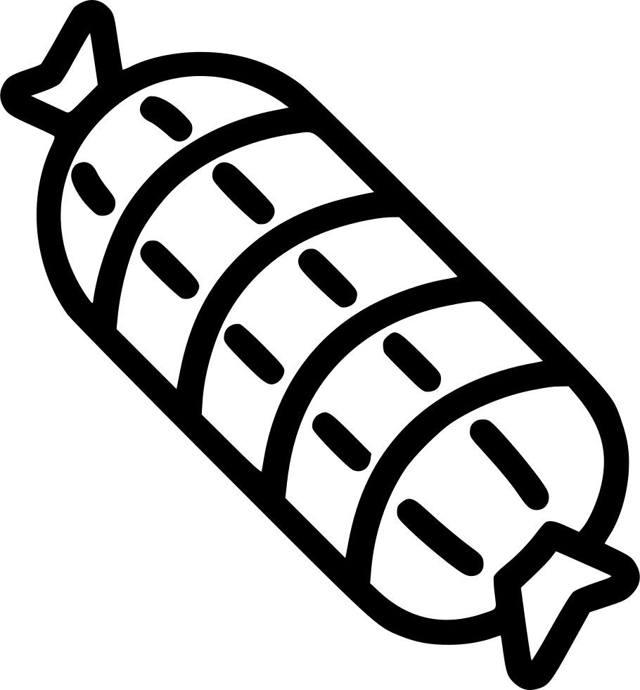 Ham Comments - Ham Icon (910x980), Png Download