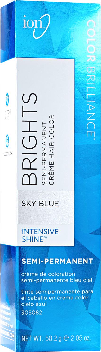 Color Brilliance Brights Semi Permanent Hair Color (1500x1500), Png Download