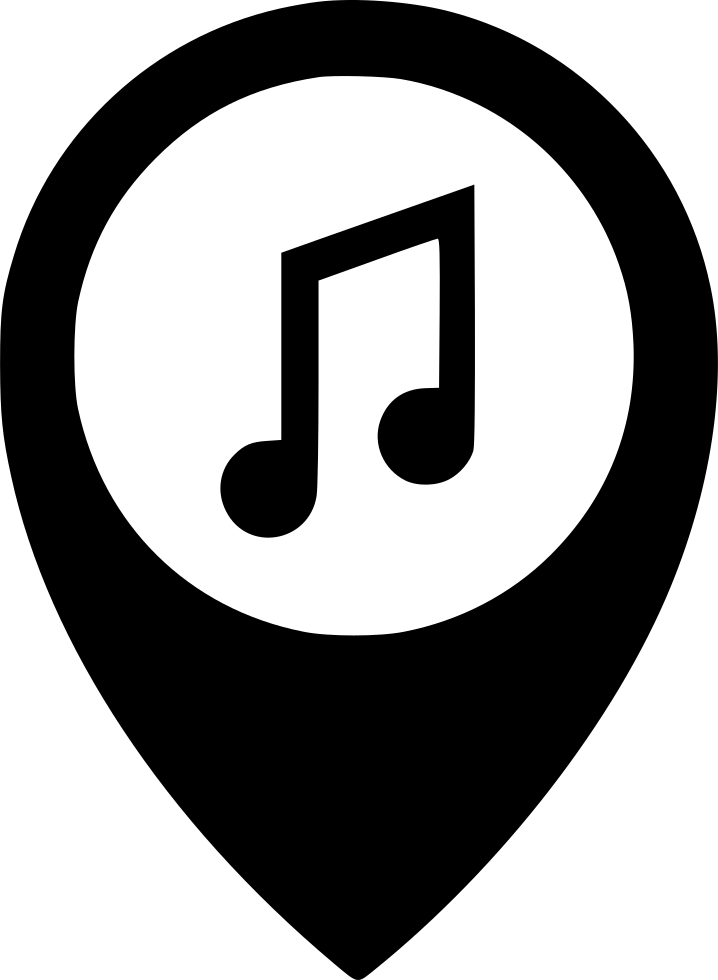 Music Concert Hall Comments - Concert Icon Png (718x980), Png Download