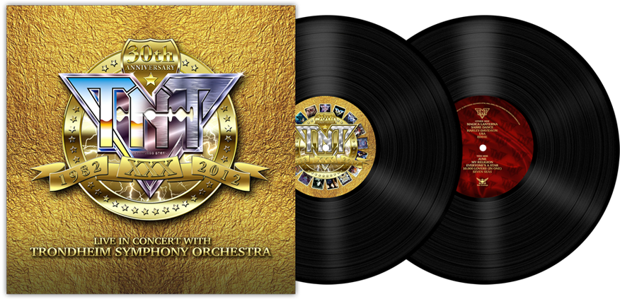 Indie143lp - 30th Anniversary 1982 - 2012 Live In Concert (cd+dvd) (900x422), Png Download