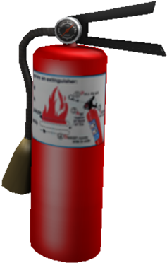 Fireextinguisher - Fire Extinguisher (420x420), Png Download