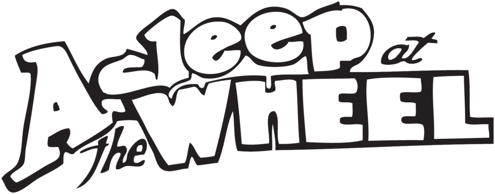 Asleep At The Wheel Logo (1000x393), Png Download
