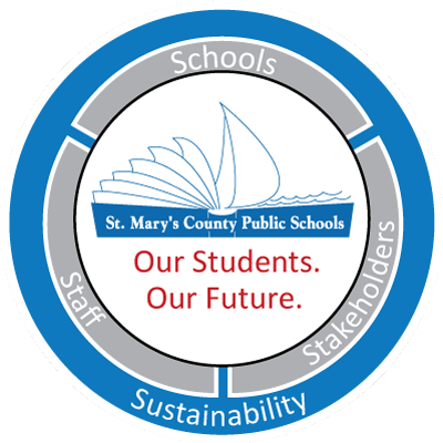 Leonardtown, Md The St - St Mary's County Public Schools (400x400), Png Download