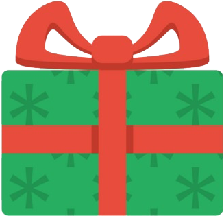 Gift (650x651), Png Download