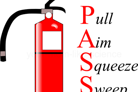 Fire Extinguisher Black Clipart Png Source - Gambar Perkahwinan Ally Iskandar (450x300), Png Download