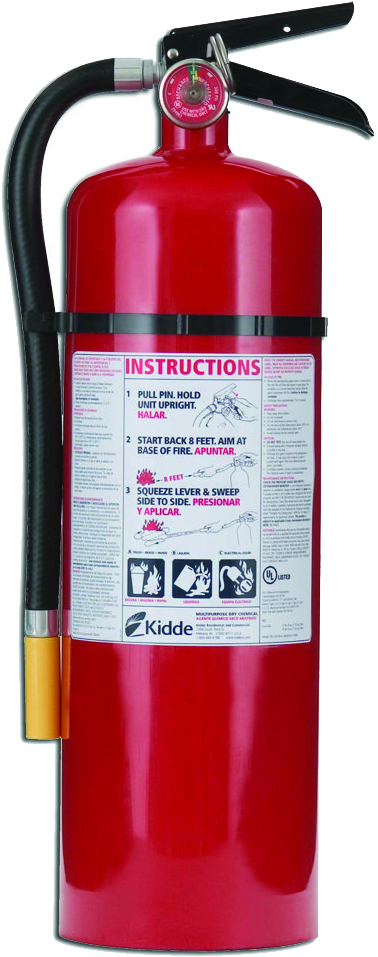 Fire Extinguisher - Abc Fire Extinguisher Labels (956x956), Png Download