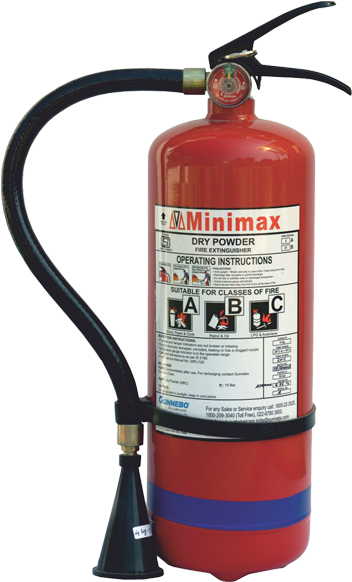 Abc Stored Pressure Fire Extinguisher - Dcp Type Fire Extinguisher Stored Pressure (600x600), Png Download