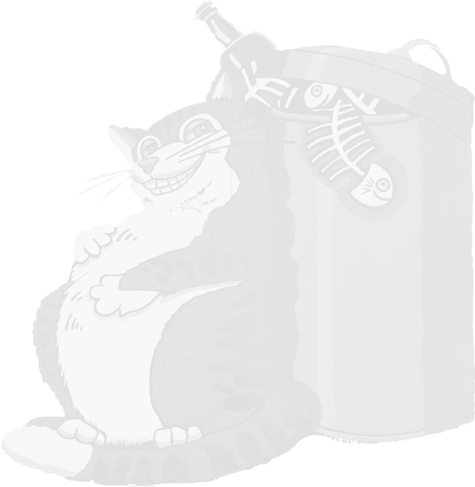 Colin Keatley Opened The Fat Cat Pub In - Illustration (675x692), Png Download