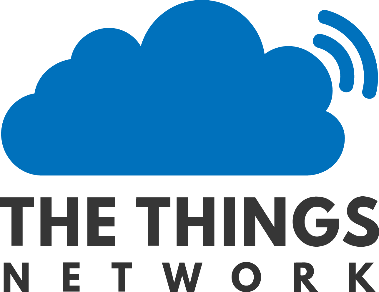 Things Network Logo (1288x992), Png Download