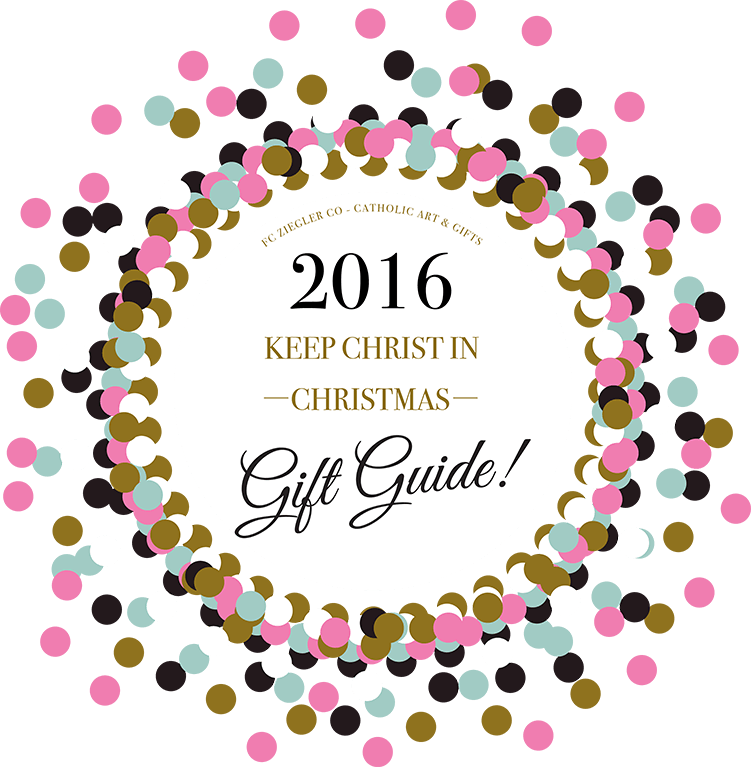 2016 Keep Christ In Christmas Gift Guide- Ziegler - Gi Brides – June’s Story: Exclusive Bonus Ebook (751x767), Png Download