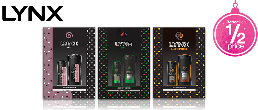 Need Some Christmas Inspo We've Got A Whole Bunch Of - Lynx Attract (940x360), Png Download