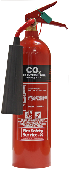 Pin It On Pinterest - Carbon Dioxide Extinguishers Png (360x568), Png Download