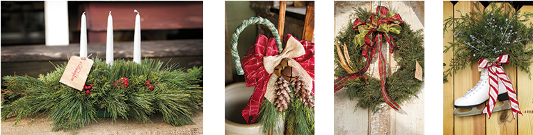 Greenerypics-stroke - Christmas Ornament (804x226), Png Download