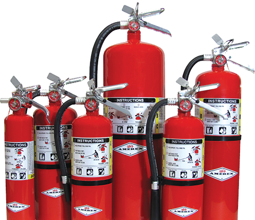 Fire Extinguishers - Value Of Fire Extinguisher (496x429), Png Download