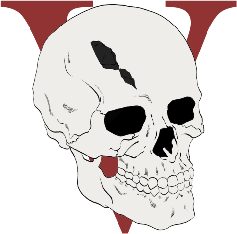 Clipart Punisher Skull - Punisher (500x500), Png Download