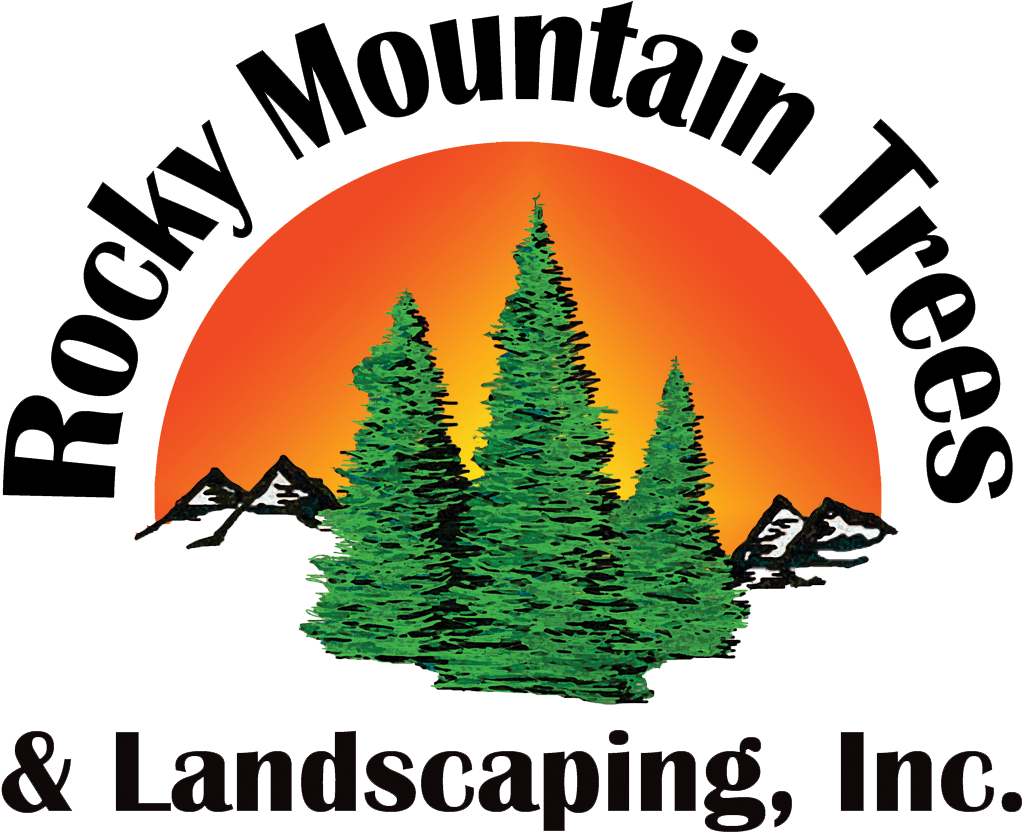 Rocky Mountain Trees & Landscaping Inc - Tree (1134x947), Png Download