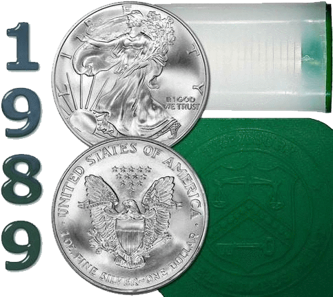 American Silver Eagle (600x600), Png Download