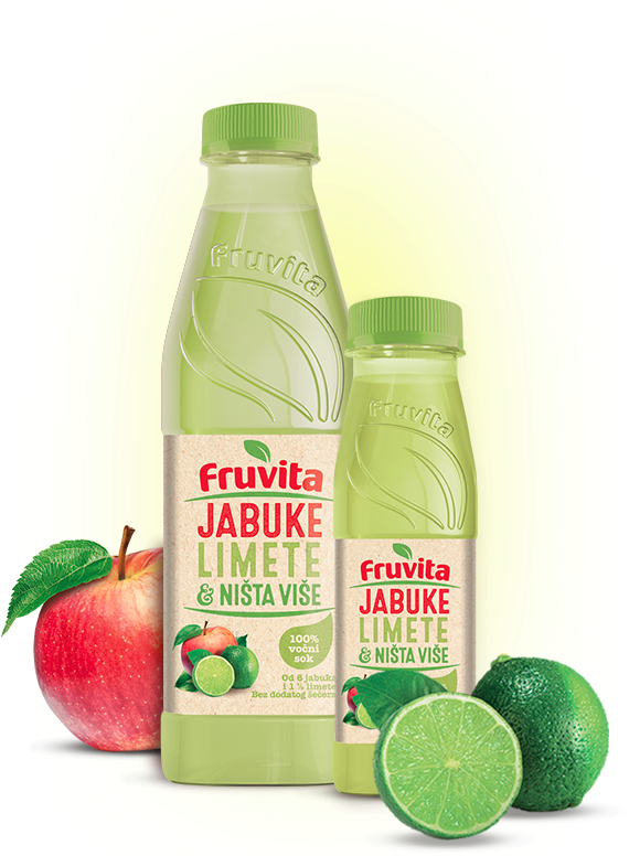 Apples, Limes & Nothing Else (600x800), Png Download