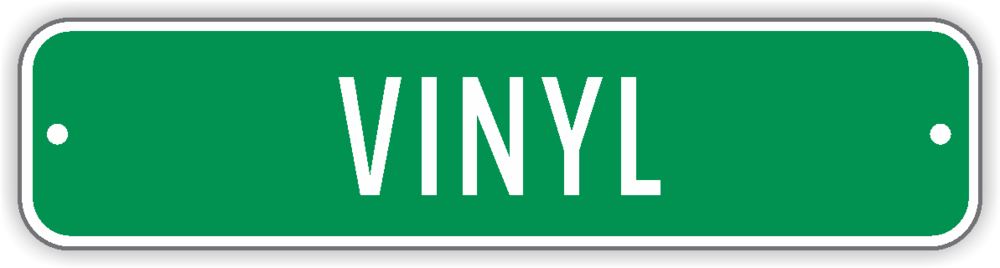 Vinyl - Portable Network Graphics (1000x268), Png Download