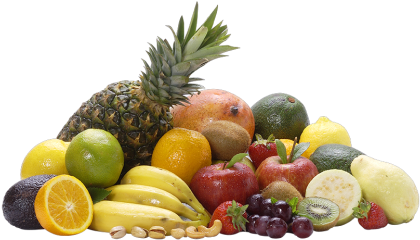 Fruit Salad - Fruit Salad Png (501x349), Png Download