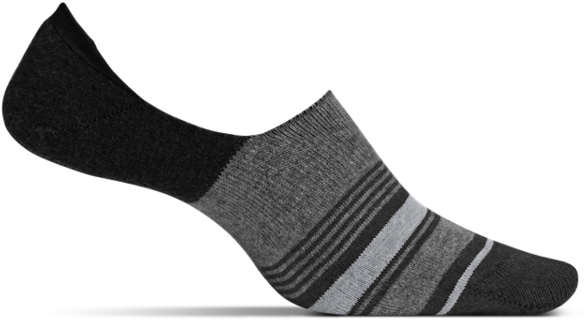 Men's Hidden Sock Stripe - Sock (480x272), Png Download