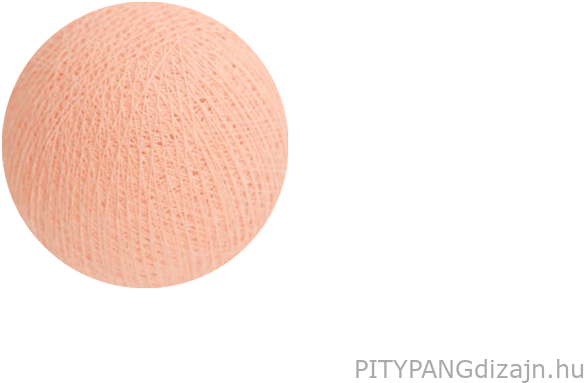 Cotton Ball Lights/ Gömbök - Eye Shadow (900x500), Png Download