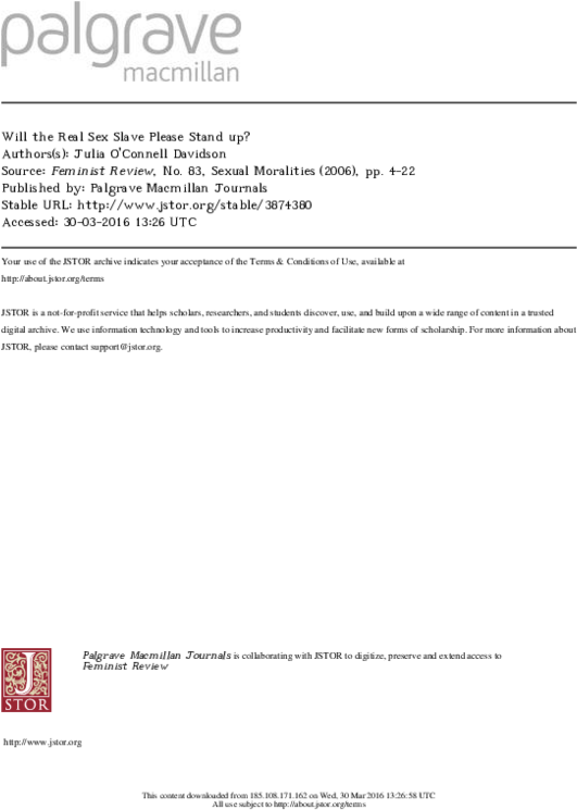 Pdf - Palgrave Macmillan (600x784), Png Download