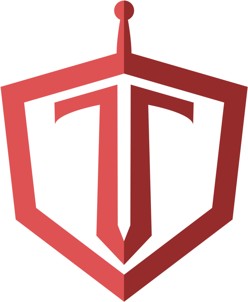 Knight Logo Png (1000x1000), Png Download