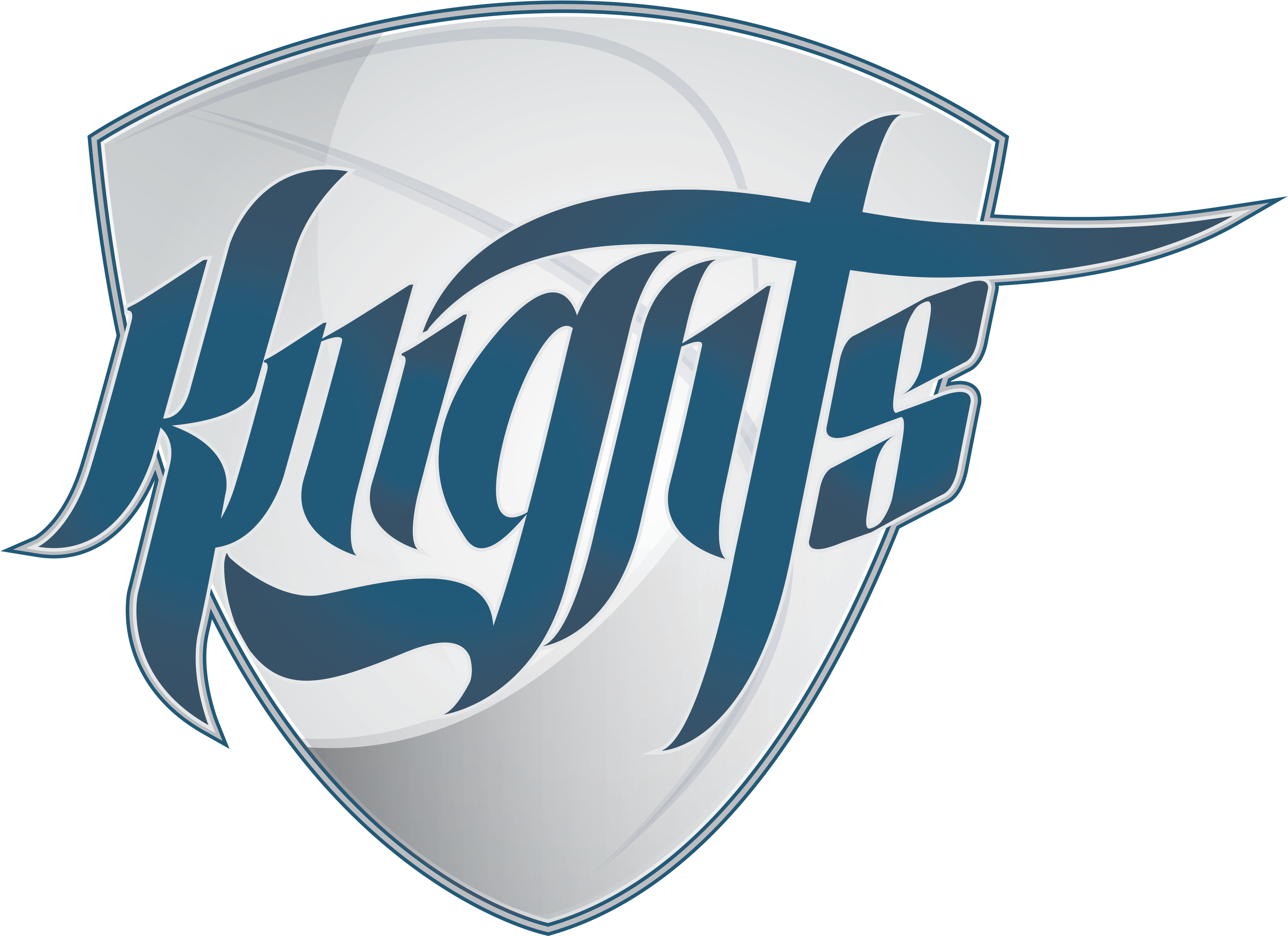 Knights Gaming Logo - Knight Gaming Logo (4493x3205), Png Download