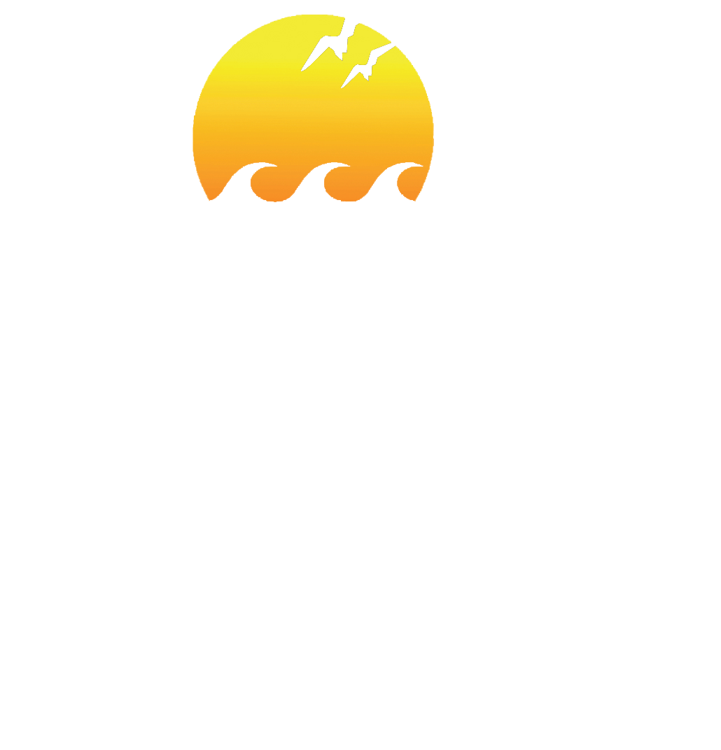 Pop's Sunset Grill Home - Poster (1261x1189), Png Download