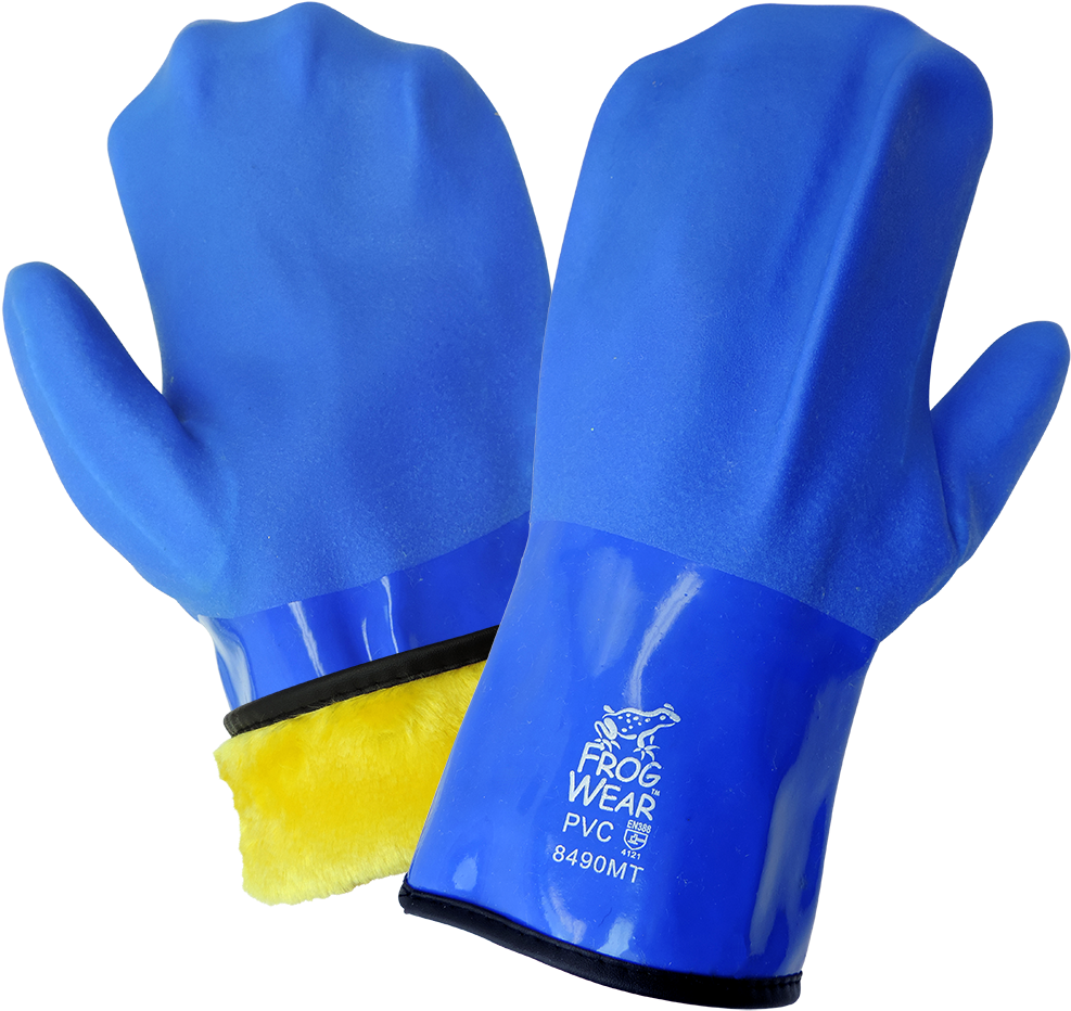 Frogwear Cold Protection - Hand (1000x1000), Png Download