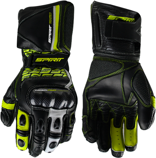 Motorcycle Gloves - Motorbike Gloves Png (650x536), Png Download