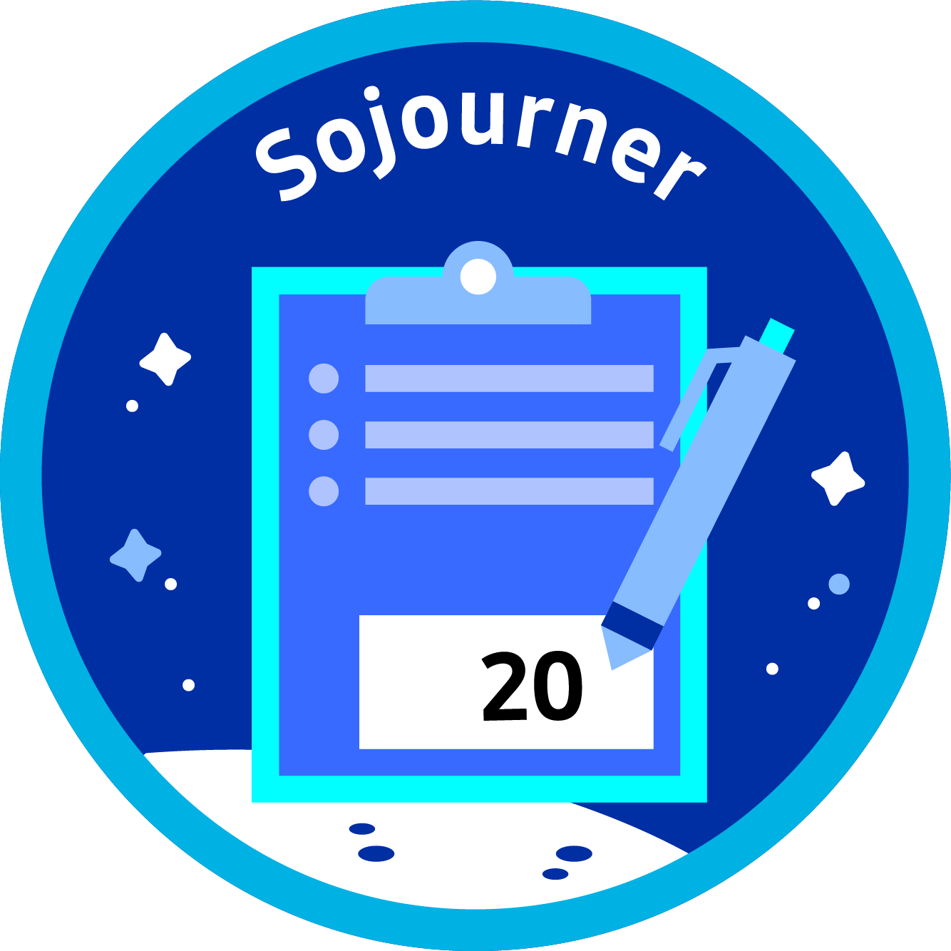 View All Badges - Circle (1334x1334), Png Download