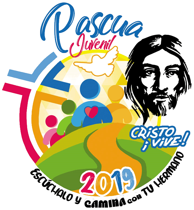 Cristo Vive Escuchalo Y Camina Con Tu Hermano - Cristo Vive (932x720), Png Download