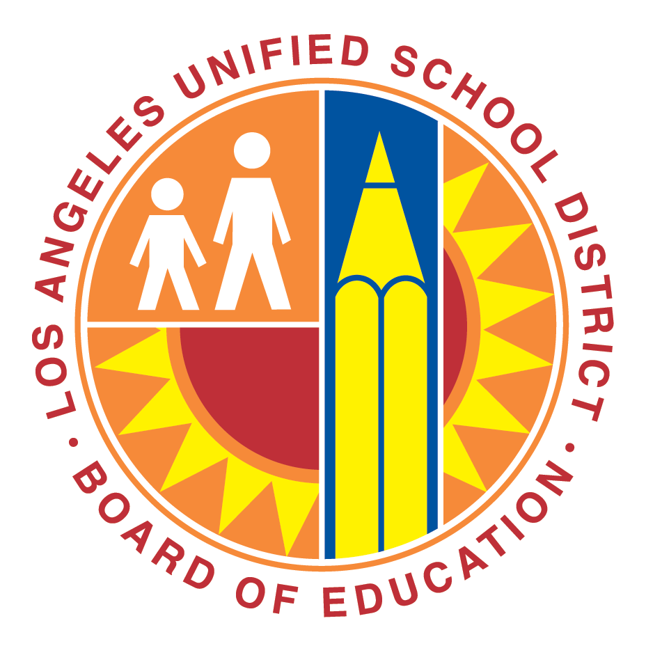 La Unified School District Logo (928x928), Png Download
