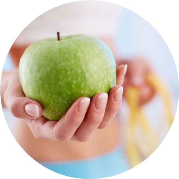 Mision - Healthy Diet (800x600), Png Download