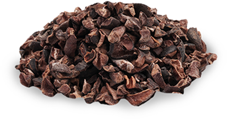 100% Cocoa Nibs - Chocolate (555x768), Png Download