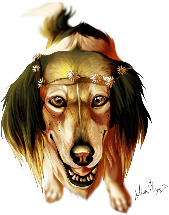 Flower Crown - Masai Lion (905x1000), Png Download