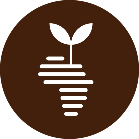 Carbon Farmer - The Chemistry - Soil Organic Matter Icon (555x555), Png Download