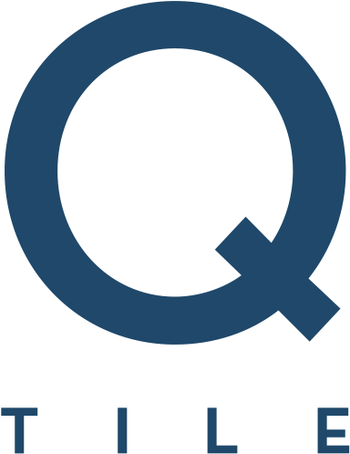 Contact Q Tile - Circle (563x559), Png Download