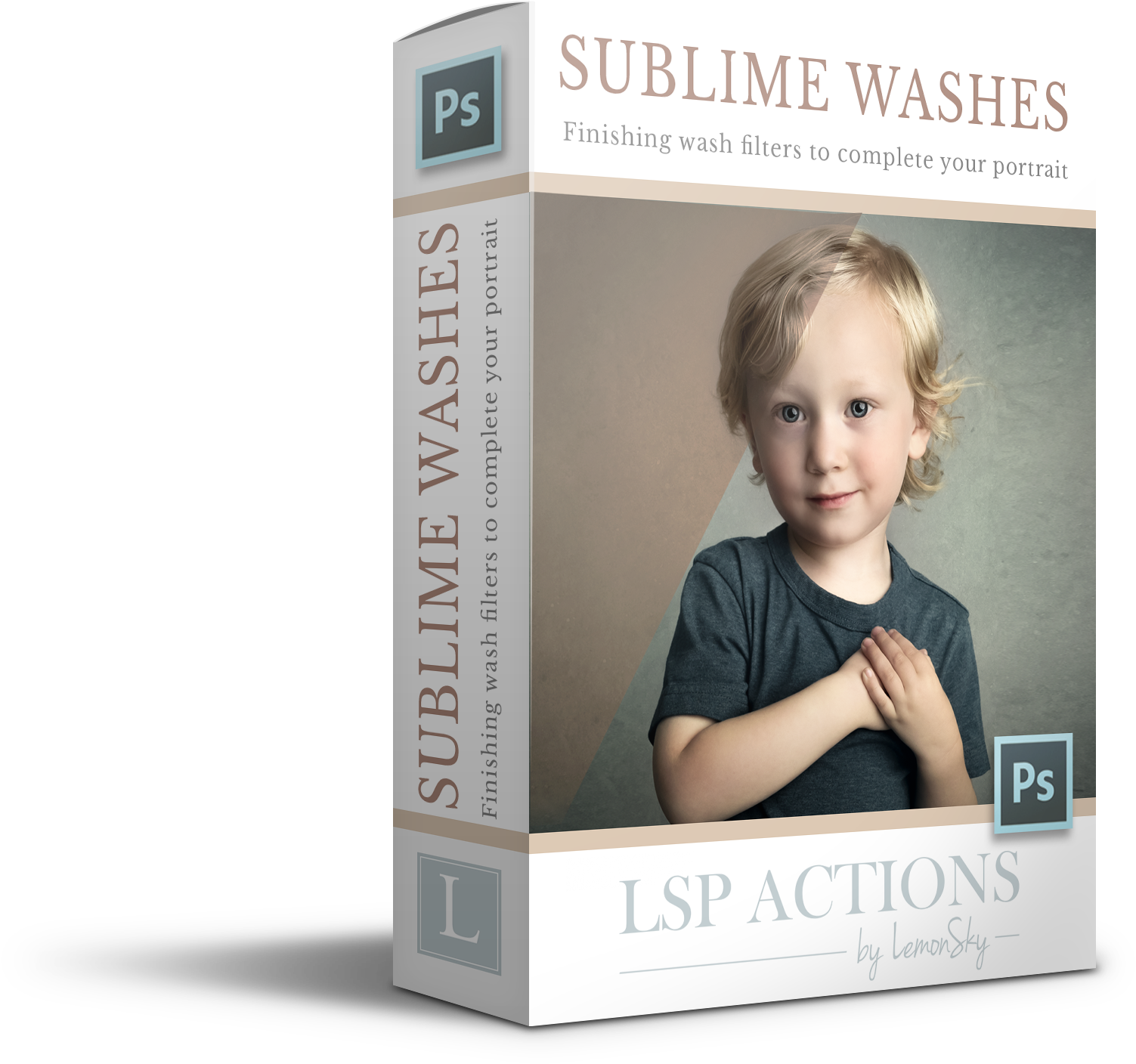Sublime Finishing Washes - Baby (2000x1750), Png Download