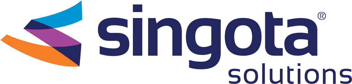 Focused On Faster - Singota Solutions (1350x416), Png Download